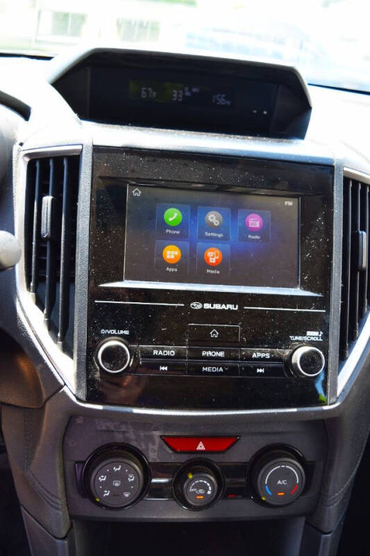 2020 Subaru Impreza