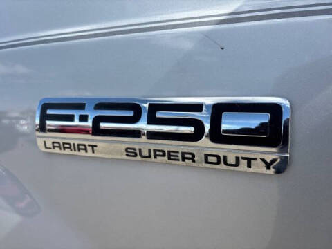 2006 Ford F-250 Super Duty