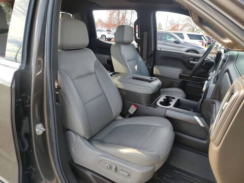 2020 GMC Sierra 1500