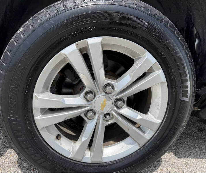 2012 Chevrolet Equinox LT
