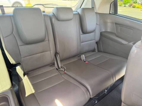 2014 Honda Odyssey EX-L w/Navi