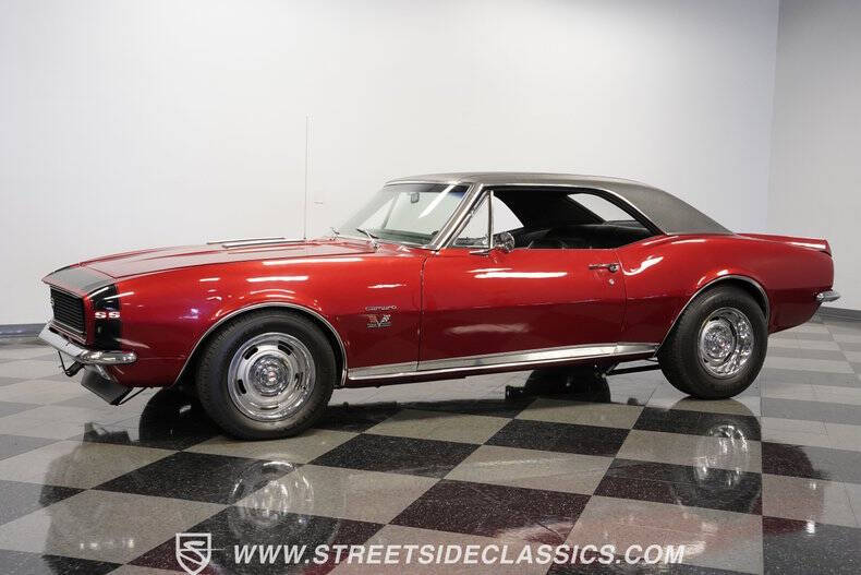 1967 Chevrolet Camaro