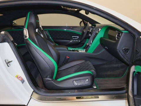 2015 Bentley Continental GT3-R