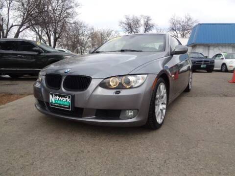2010 BMW 3 Series for sale at Network Auto Source in Loveland CO