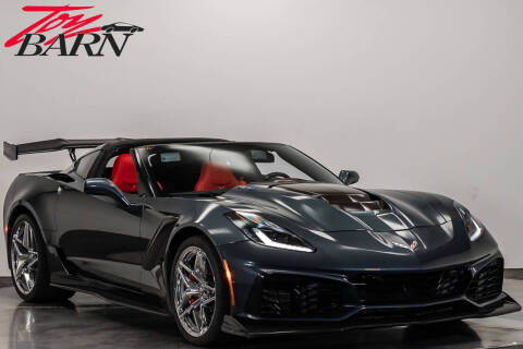 2019 Chevrolet Corvette ZR1