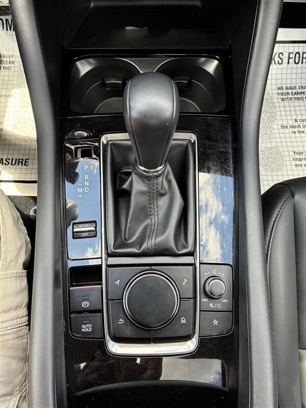 2024 Mazda Mazda3 Sedan 2.5 S Preferred