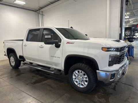 2024 Chevrolet Silverado 2500HD