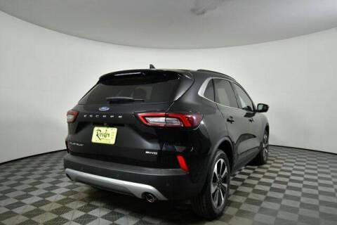 2024 Ford Escape Platinum