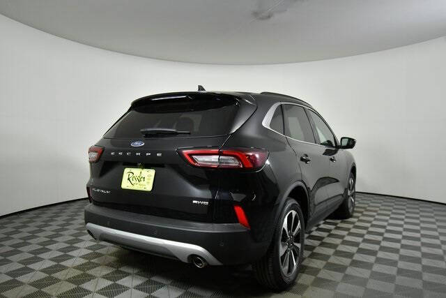 2024 Ford Escape Platinum