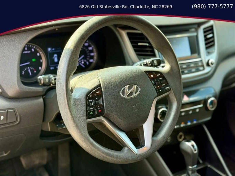 2016 Hyundai Tucson