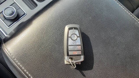 2020 Ford Expedition XLT