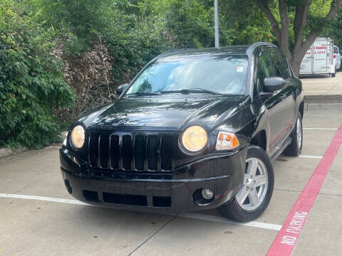 2008 Jeep Compass for sale at Texas Select Autos LLC in Mckinney TX