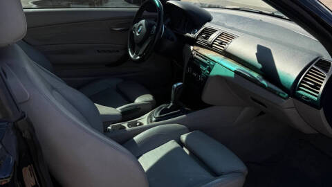 2011 BMW 1 Series 128i