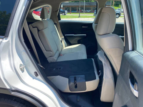 2016 Honda CR-V LX
