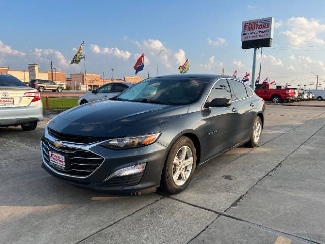 2019 Chevrolet Malibu for sale at Excel Motors in Houston TX