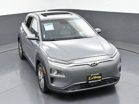 2020 Hyundai Kona Electric Ultimate