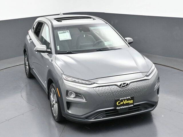 2020 Hyundai Kona Electric Ultimate