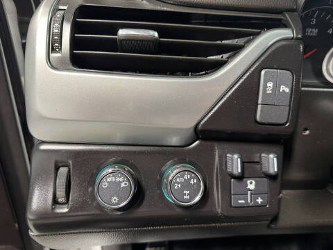 2016 Chevrolet Tahoe Special Service