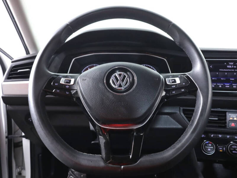 2020 Volkswagen Jetta SE
