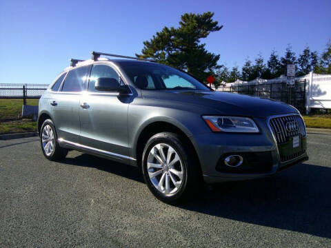 2016 Audi Q5 2.0T quattro Premium Plus