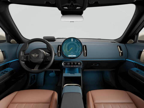 2027 MINI Countryman S ALL4