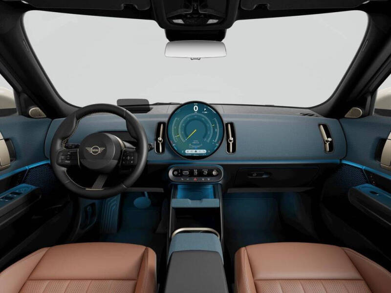 2027 MINI Countryman S ALL4
