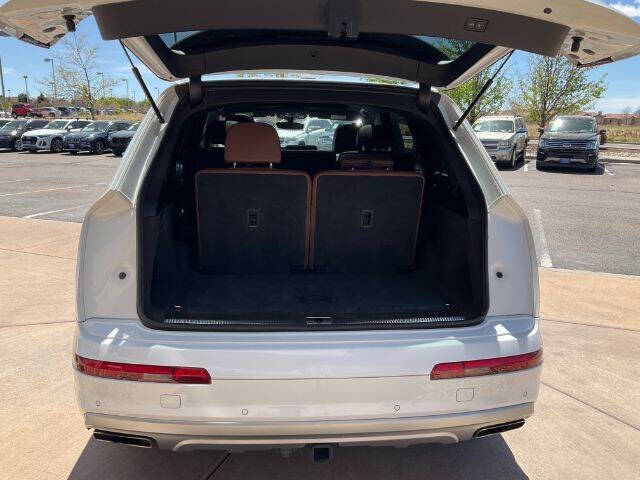 2019 Audi Q7