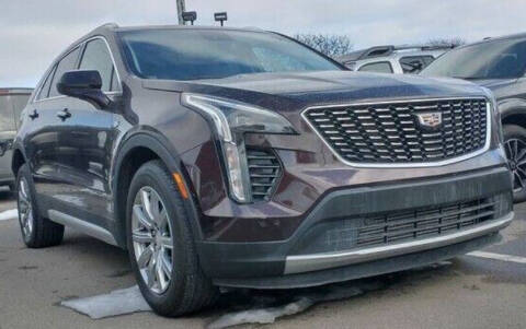 2020 Cadillac XT4 for sale at Oak Park Auto Sales in Oak Park MI