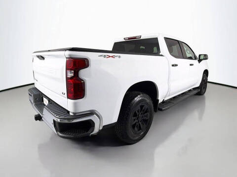 2022 Chevrolet Silverado 1500 Limited