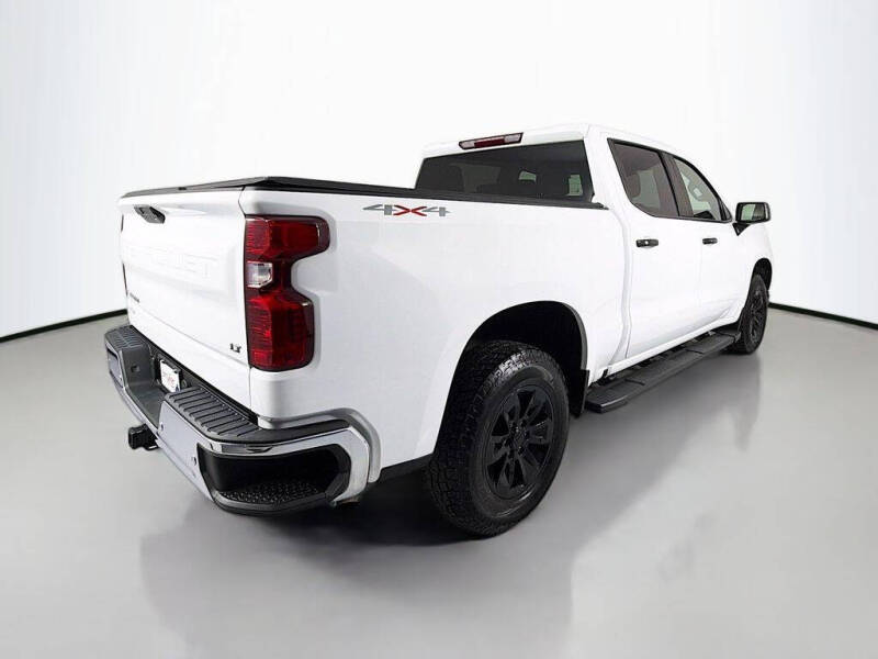 2022 Chevrolet Silverado 1500 Limited