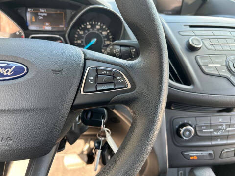 2017 Ford Escape S