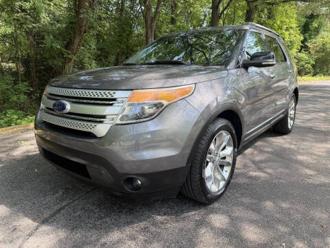 2013 Ford Explorer XLT