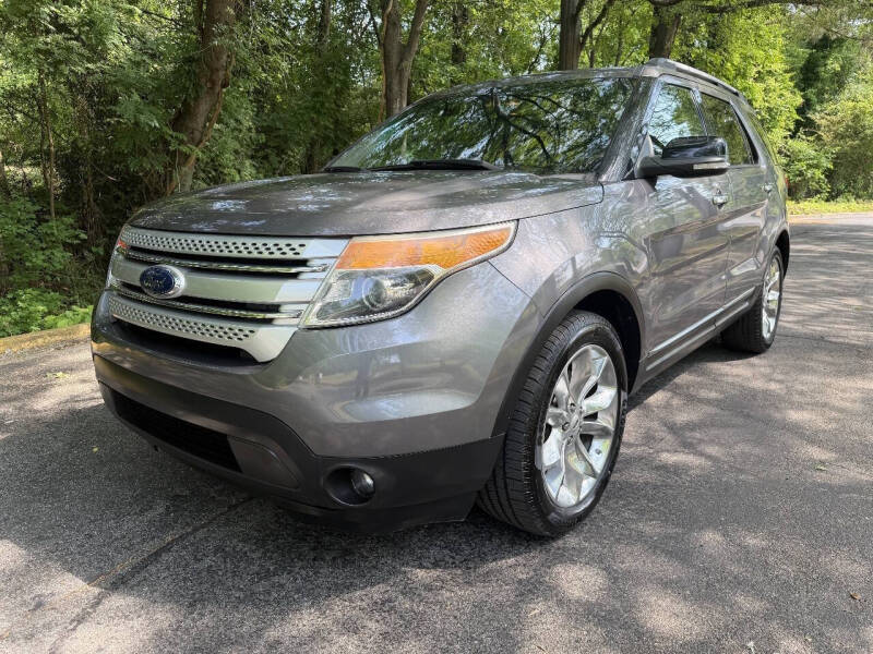 2013 Ford Explorer XLT