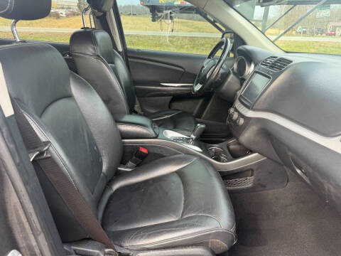 2018 Dodge Journey GT