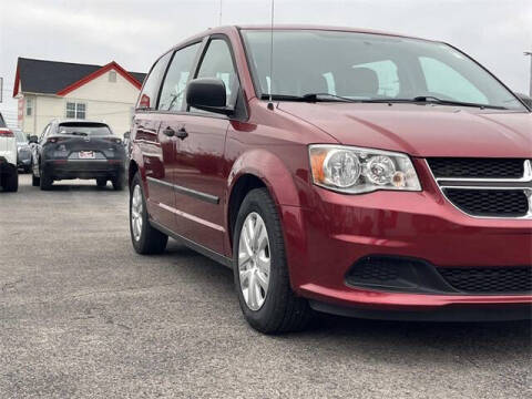 2016 Dodge Grand Caravan