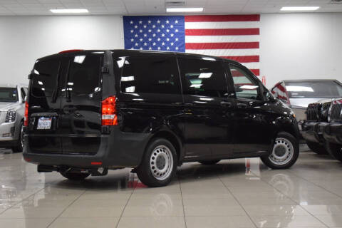 2019 Mercedes-Benz Metris Passenger