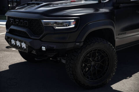 2021 RAM 1500 TRX