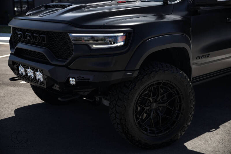 2021 RAM 1500 TRX