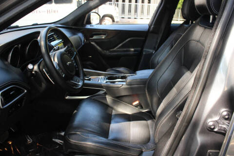 2017 Jaguar F-PACE S