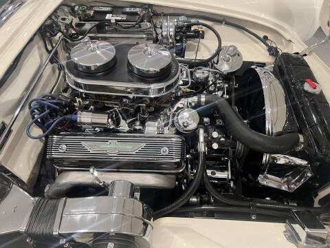 1957 Ford Thunderbird