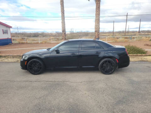 2018 Chrysler 300 S