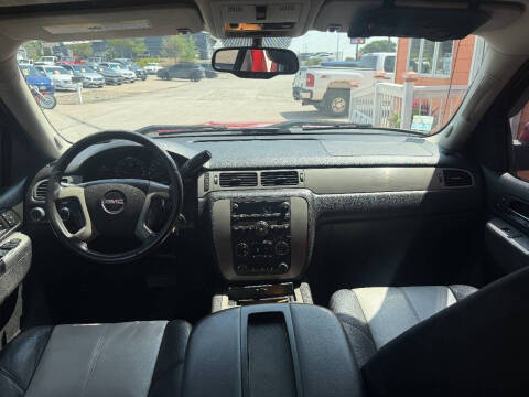 2013 GMC Sierra 1500 SLT