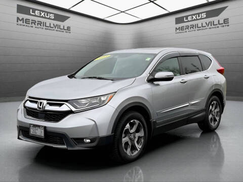 2018 Honda CR-V EX-L