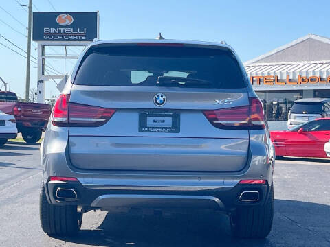 2018 BMW X5 xDrive35i