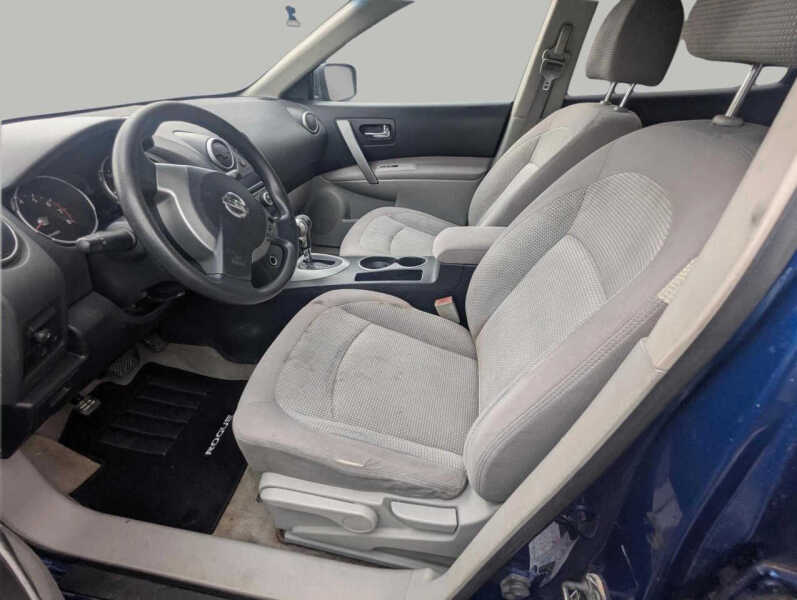 2008 Nissan Rogue SL SULEV