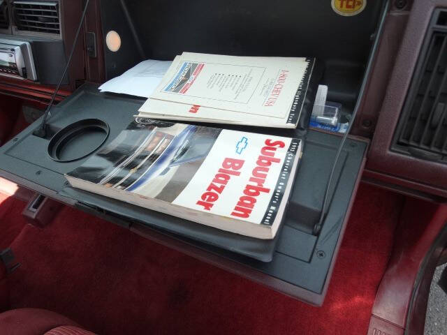 1992 Chevrolet Blazer