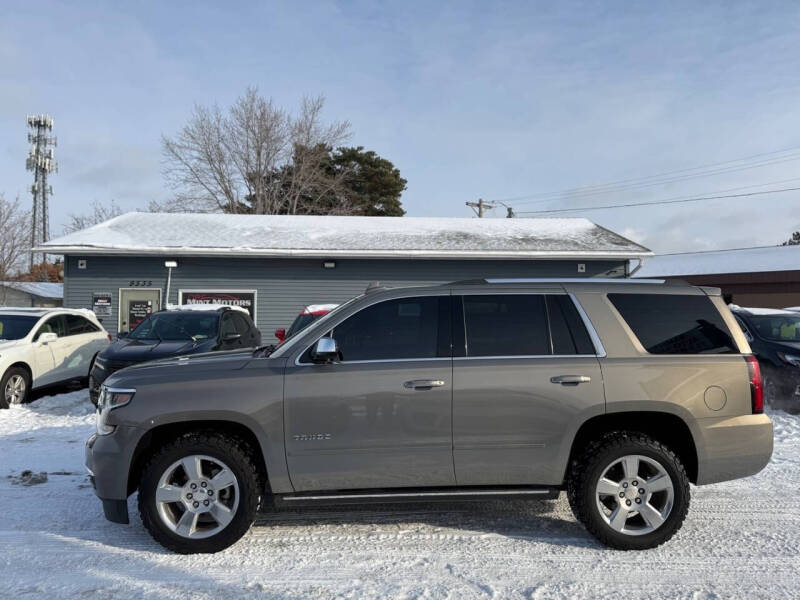 2017 Chevrolet Tahoe Premier