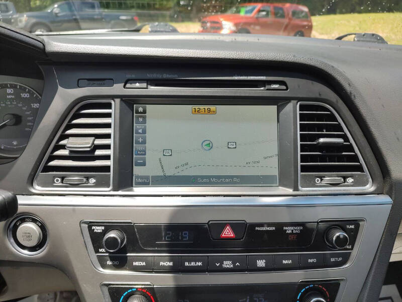 2015 Hyundai Sonata Limited