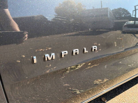 2015 Chevrolet Impala LT