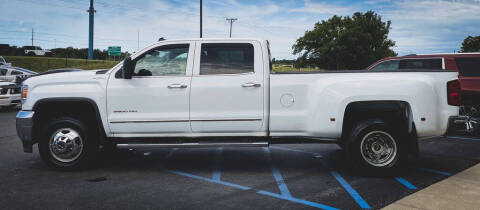 2015 GMC Sierra 3500HD